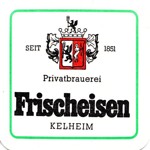 kelheim keh-by frisch quad 1ab (185-grner rahmen-seit 1851) 